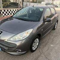 Peugeot 206 Plus 1.1 ECO GPL Unipro 2010