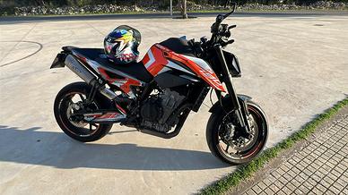 KTM Duke 790 - 2019