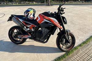 KTM Duke 790 - 2019