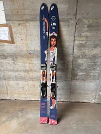 Sci freeride/sci alpinismo