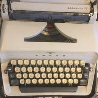 Macchine per scrivere da collezione