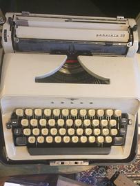 Macchine per scrivere da collezione