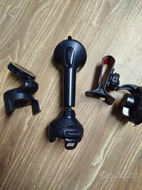 Lotto 3 Supporti Auto per Smartphone (Nokia) tr