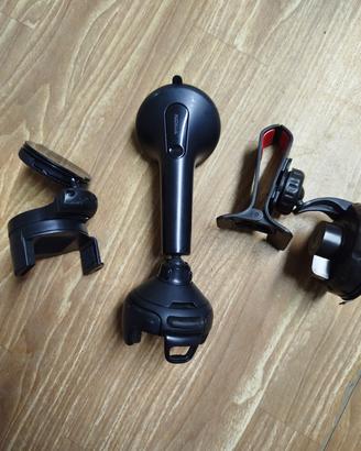 Lotto 3 Supporti Auto per Smartphone (Nokia) tr