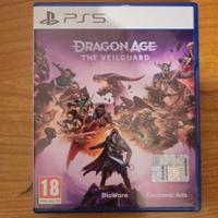 Dragon Age The Veilguard PS5