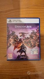 Dragon Age The Veilguard PS5