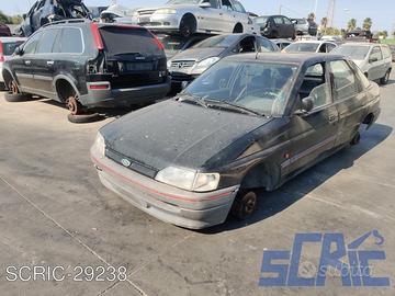 Ford escort 4 abft, awf, gaf 1.4 73cv ricambi