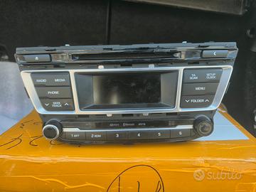 Autoradio Hyundai i20 GB 