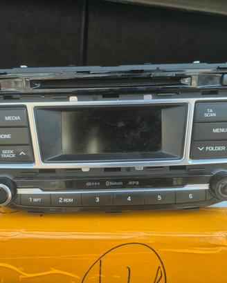 Autoradio Hyundai i20 GB 