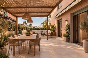 Ampio appartamento con TERRAZZA
