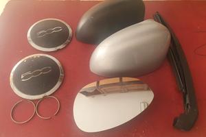 Ricambi usati x Fiat 500  2007 + Lancia y 1997