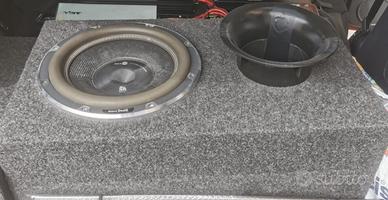 subwoofer vibe black death v12 
