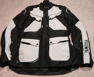 Yamaha giacca moto 3 strati tg 52