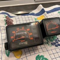 Contachilometri e contagiri honda xl 600 lm r l