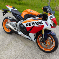 HONDA CBR 1000 anno 2013