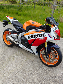 HONDA CBR 1000 anno 2013