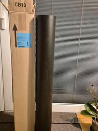 TUBO PER STUFA SP.4.0 MM