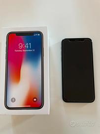 iPhone X 64gb
