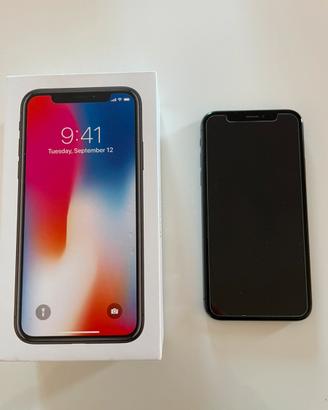 iPhone X 64gb