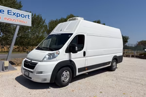 Citroen Jumper frigo NO ATP richiesta