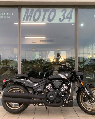 Morbidelli C652V - 2026 Novità