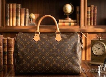 Louis Vuitton Speedy 30 originale