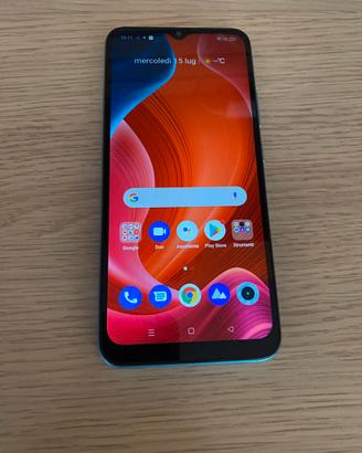 Realme C21