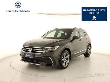 Volkswagen Tiguan 2.0 TDI 150CV SCR DSG R-Line