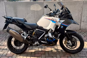 Bmw R1250 GS HP/Unit Garage