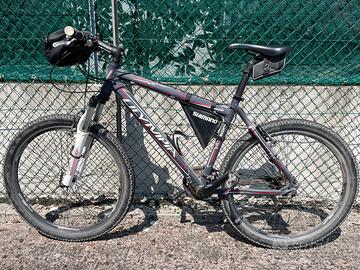 Mountain Bike Olympia Hi-Tech 26" - Shimano Alivio