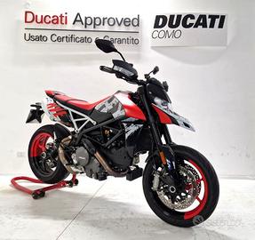 Ducati Hypermotard 950 HYPERMOTARD 950 RVE