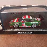 Porsche 911 GT3 Cup - 1/43 - Minichamps 
