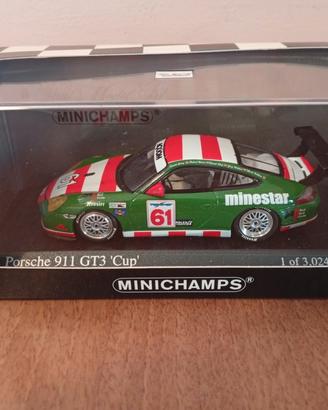 Porsche 911 GT3 Cup - 1/43 - Minichamps 