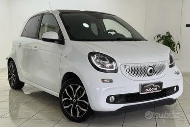 Smart forfour twinamic prima