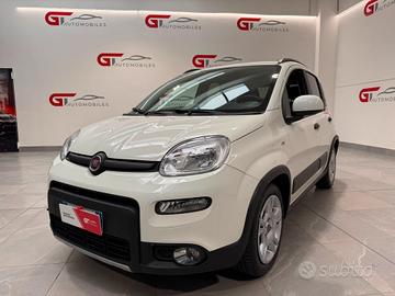 Fiat Panda 1.0 FireFly S&S Hybrid City Cross