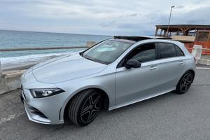Mercedes-Benz Classe A 180 AMG Night Tetto