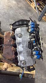 motore piaggio porter 1.0 sigla DA465QE