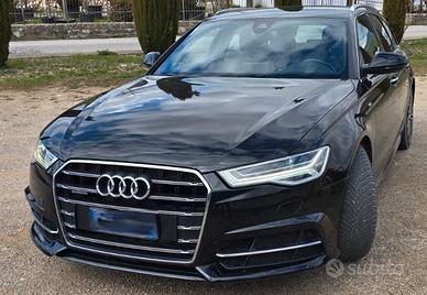 Audi A6 Avant 3.0TDI Quattro Business tip. Sline