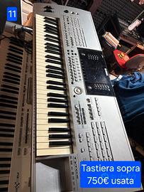 Apparecchi sala registrazione