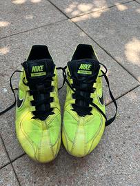 Scarpe atletica NIKE RIVAL MD n. 44.5