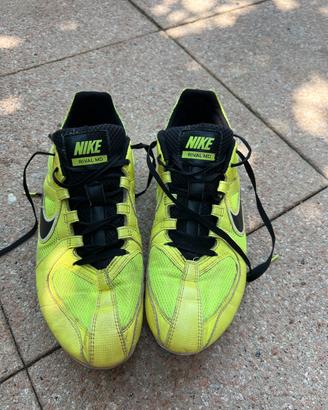 Scarpe atletica NIKE RIVAL MD n. 44.5