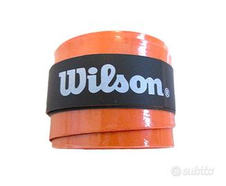 Nastro racchetta da padel WILSON arancione tennis