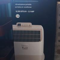 Pinguino De longhi Climatizzatore portatile
