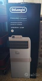 Pinguino De longhi Climatizzatore portatile
