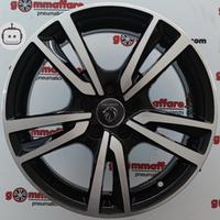 4 cerchi lega 508 focus 16 lt002243