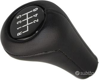 Pomello specifico per bmw serie 3 pelle