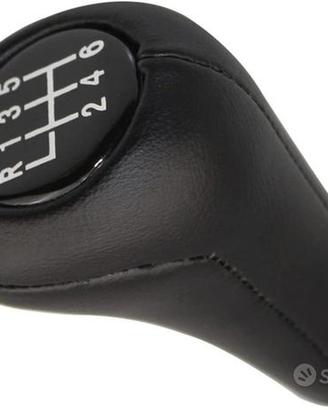 Pomello specifico per bmw serie 3 pelle