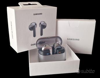 Samsung Galaxy Buds3 – Praticamente NUOVI
