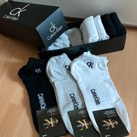 Calzini Calvin Klein 9 paia