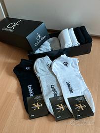 Calzini Calvin Klein 9 paia